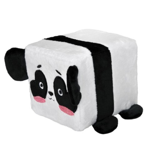 М'яка іграшка Tigres кубик Панда Шай (ІГ-0254)