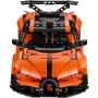 Конструктор LEGO Technic Гіперкар Bugatti Chiron Pur Sport (42222)