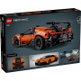 Конструктор LEGO Technic Гіперкар Bugatti Chiron Pur Sport (42222)