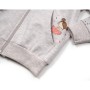 Кофта дитяча Breeze "MY LITTLE BALERINA" (15099-92G-gray)