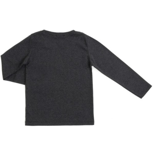 Кофта дитяча Breeze базова (19181-152B-gray)