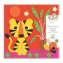 Набір для творчості Djeco Аплікація Солодка природа (DJ09864)