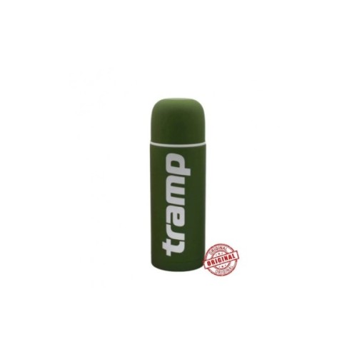 Термос Tramp Soft Touch 1.0 л Khaki (UTRC-109-khaki)