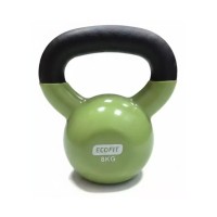 Гиря Ecofit MD2201 PVC+Iron 8кг (K00021990)