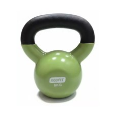 Гиря Ecofit MD2201 PVC+Iron 8кг (K00021990)