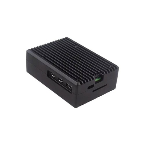 Корпус для Мікро ПК KUONGSHUN for Raspberry Pi 5 radiator (RA793)