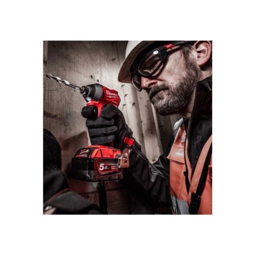 Свердло Milwaukee універсальне ShW HEX, 12x260 мм (4932471111)