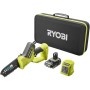 Ланцюгова пила Ryobi ONE+ HP RY18PSX15A-120T 18В, 2Ah, 15см (5133005899)