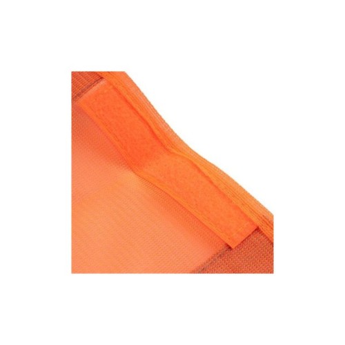 Жилет сигнальний VITOL orange 206 Or XL (ЖБ011 Ш)