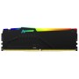 Модуль пам'яті для комп'ютера DDR5 64GB 5600 MHz Beast RGB EXPO Black Kingston Fury (ex.HyperX) (KF556C36BBEA-64)