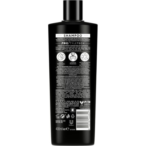 Шампунь Tresemme Colour Revitalise з UV фільтром 400 мл (8720181446849)
