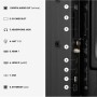 Телевізор Hisense 32A4S