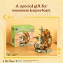 Конструктор Pantasy Le Petit Prince Зоряна подорож (86335)