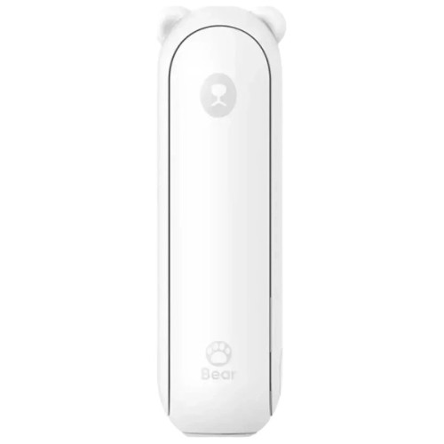 Вентилятор Jisulife F8X white
