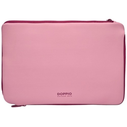 Чохол до ноутбука Tucano 12/13" Doppio, Pink (BFDOP1213-PK)