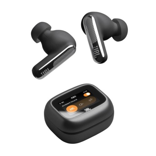 Навушники JBL Live Beam 4 Black (JBLLIVEBEAM4BLK)