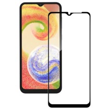 Скло захисне ACCLAB Full Glue Samsung A04 Black (1283126544804)