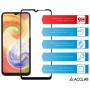 Скло захисне ACCLAB Full Glue Samsung A04 Black (1283126544804)