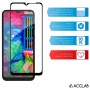 Скло захисне ACCLAB Full Glue Samsung A04 Black (1283126544804)