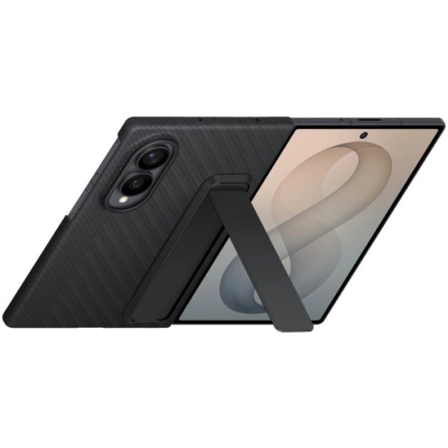 Чохол до мобільного телефона Samsung Fold Wide Black (EF-XF971SBEGUA)