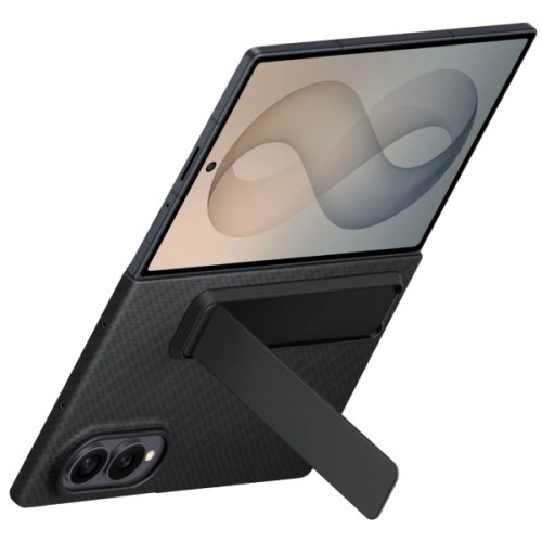 Чохол до мобільного телефона Samsung Fold Wide Black (EF-XF971SBEGUA)