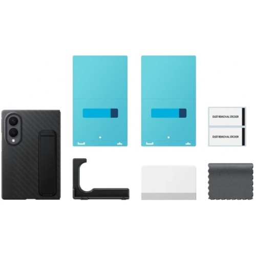 Чохол до мобільного телефона Samsung Fold Wide Black (EF-XF971SBEGUA)