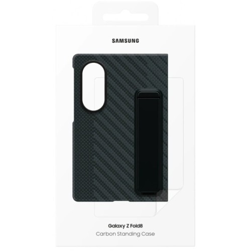 Чохол до мобільного телефона Samsung Fold Wide Black (EF-XF971SBEGUA)