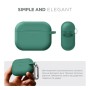 Чохол для навушників Armorstandart Hang Case For Apple AirPods Pro 3 Needle Green (ARM88279)