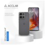 Чохол до мобільного телефона ACCLAB TPU ShockProof Motorola Moto G75 5G Transparent (1283126616297)