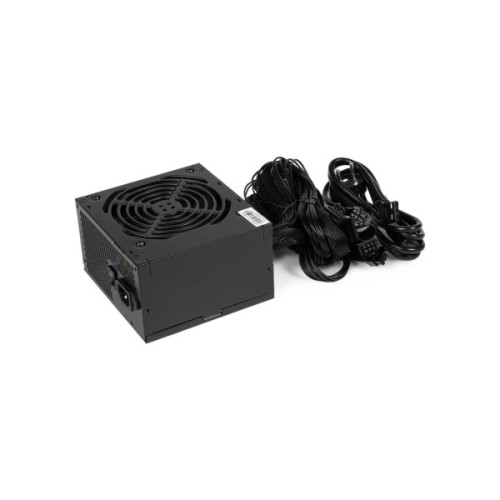 Блок живлення Qube 600W (QBC-GPS600A12Bulk Black)