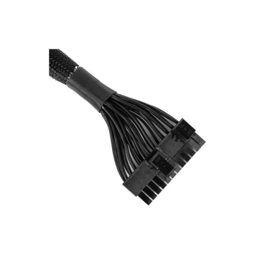 Блок живлення Qube 600W (QBC-GPS600A12Bulk Black)