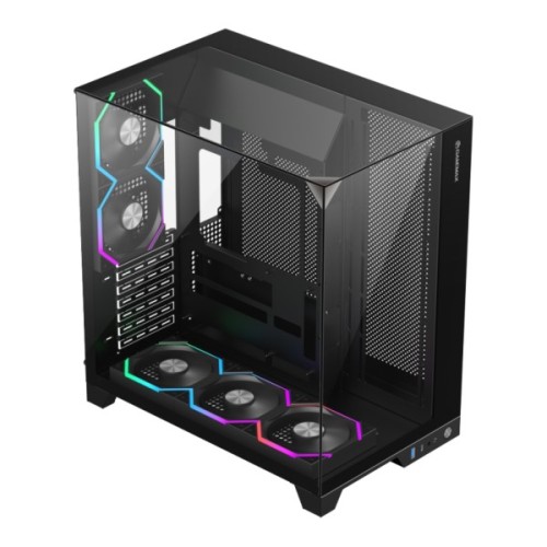 Корпус для ПК Gamemax Infinity Pro BK