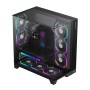 Корпус для ПК Gamemax Infinity Pro BK