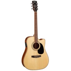 Гітара електроакустична Cort AD880CE Left Handed Natural Satin