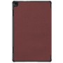 Чохол до планшета BeCover Smart Case Lenovo Tab M10 Plus TB-125F (3rd Gen)/K10 Pro TB-226 10.61" Red Wine (708307)