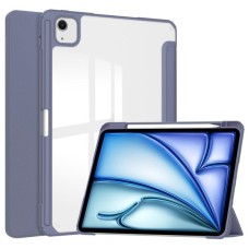 Чохол до планшета BeCover Soft Edge TPU Apple iPad Air 13" M2/M3 (2024/2025) Purple (711713)