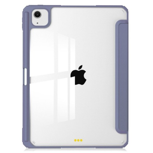 Чохол до планшета BeCover Soft Edge TPU Apple iPad Air 13" M2/M3 (2024/2025) Purple (711713)