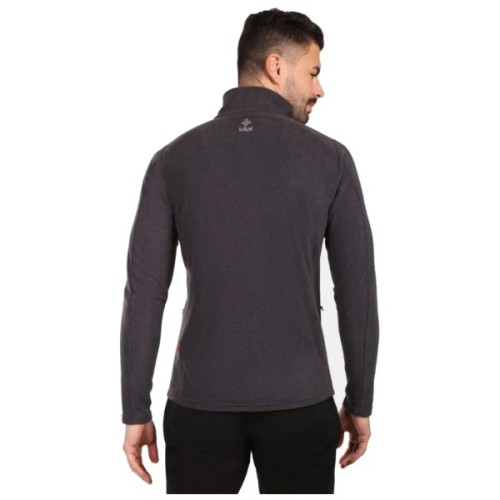 Кофта Kilpi Glamer-M Mns ZM0208 black - 5XL - чорний (024.1020)