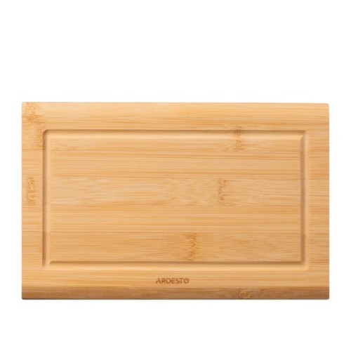 Дошка для нарізання Ardesto Midori 25 х 16 х 1.5 см, бамбук (AR1425BM)