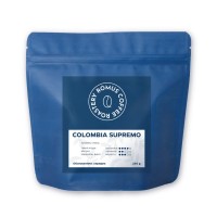 Кава Romus Colombia Supremo в зернах 250 г (114439)
