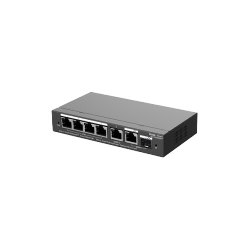 Комутатор мережевий Ruijie Networks RG-ES206GS-P