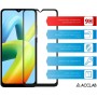 Скло захисне ACCLAB Full Glue Xiaomi Poco C50 Black (1283126589713)