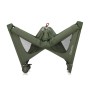 Дитячий манеж Lionelo JASMIN EASY FOLD GREEN OLIVE (LO-JASMIN EASY FOLD GREEN OLIVE)