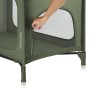 Дитячий манеж Lionelo JASMIN EASY FOLD GREEN OLIVE (LO-JASMIN EASY FOLD GREEN OLIVE)