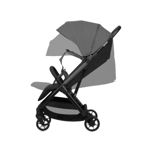 Коляска Lionelo Julie Air Grey Stone (LO-JULIE AIR GREY STONE)