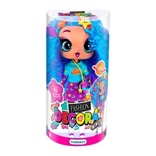 Лялька Decora Girlz Селестія (D1007)