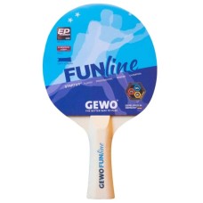 Ракетка для настільного тенісу Gewo Fun FL (96950000) (931050)