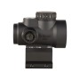 Коліматорний приціл Trijicon MRO HD 1х25 точка 2 MOA + коло 68 MOA з червоним підсвічуванням (MRO-C-2200065)
