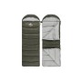 Спальний мішок Naturehike з капюшоном U250 NH20MSD07 (6°C) лівий, темно-зелений (6927595767214-L)