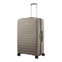 Валіза 2E Aero 99/119 л сіро-коричнева (2E-SPP-AERO-L-TP)